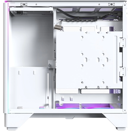 Montech KING 45 Pro  kompyuter korpusi  White bo'lib to'lash