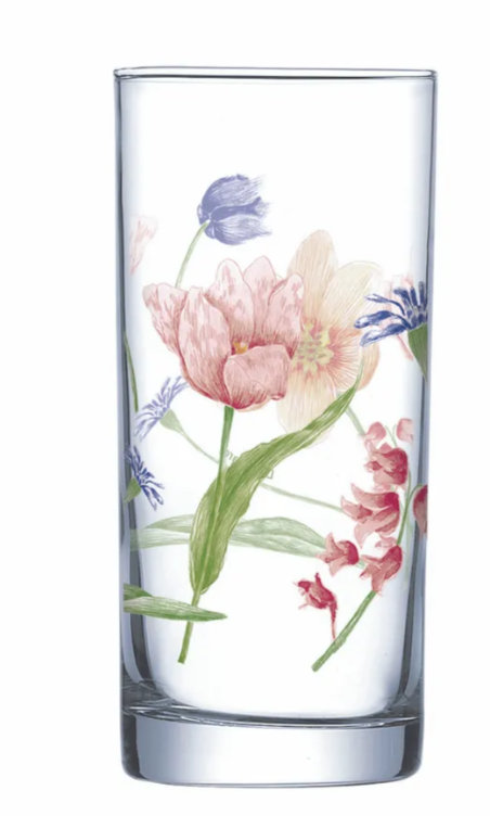 Столовый сервиз Luminarc Minuet 46 предметов (N8126) в Узбекистане