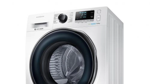 Samsung Eco Bubble WW80J6210CW (Oq) 8 Kg kir yuvish mashinasi onlayn