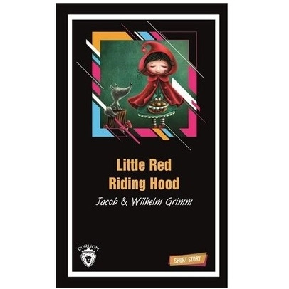 Jacob and Wilhelm Grimm: Little Red Riding Hood - фото №2 Jacob and Wilhelm Grimm: Little Red Riding Hood купить