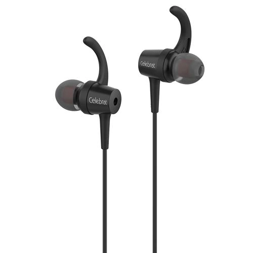 Беспроводные наушники Celebrat A15 Black в Узбекистане