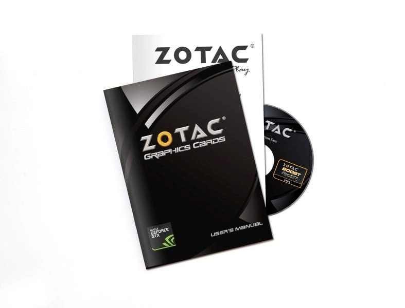 Zotac GTX750TI 2GB NTA3152 2fan videokartasi 128bit rasm bilan
