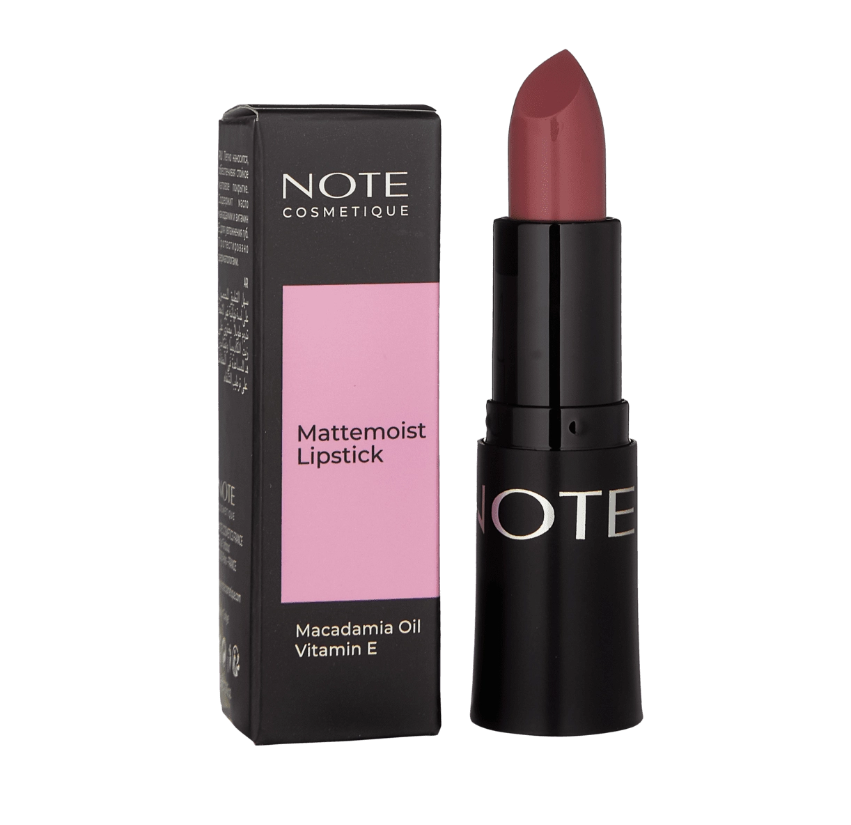 Помада для губ NOTE MATTEMOIST LIPSTICK 313 купить