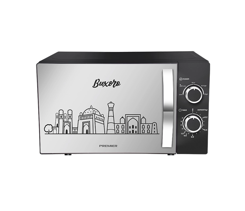 Premier PRM-20MW/KS2-B mikroto‘lqinli pechi sotib olish