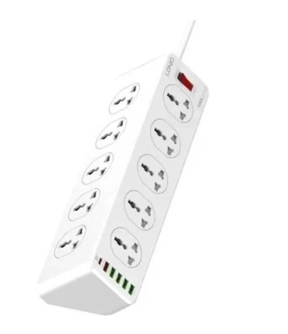 Удлинитель LDNIO SC10610 купить