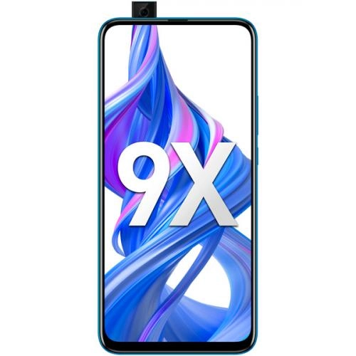 Смартфон Honor 9X 4/128GB Blue купить