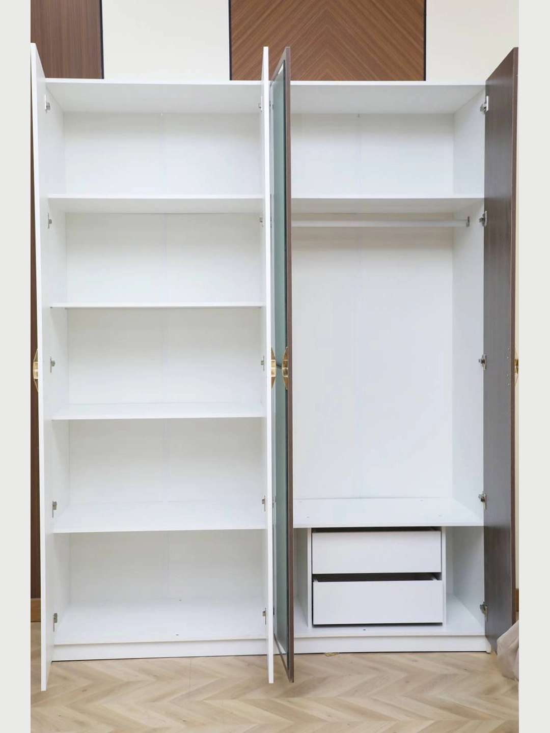 Sevilya 4D yotoq garnituri bo'lib to'lash