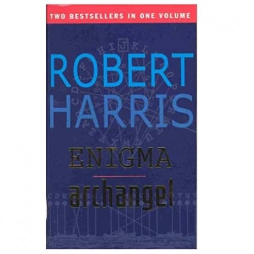 Robert Harris: Enigma. Archangel (used) sotib olish