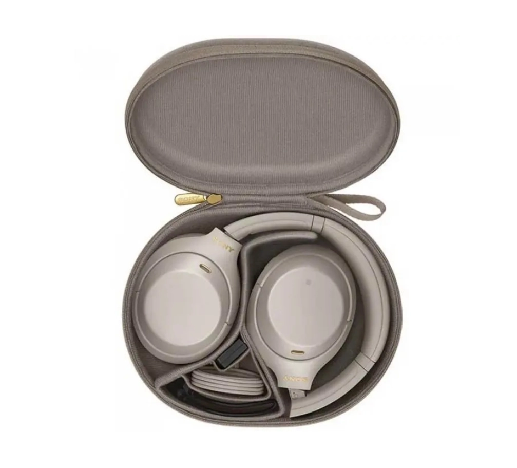 Беспроводные наушники Sony WH-1000XM4 Silver недорого