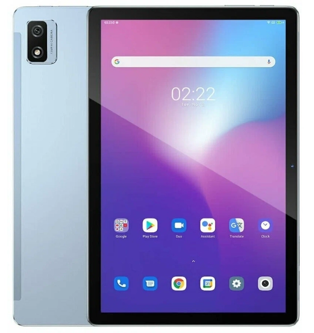 Blackview Tab 12 4/64GB Moviy Plansheti sotib olish