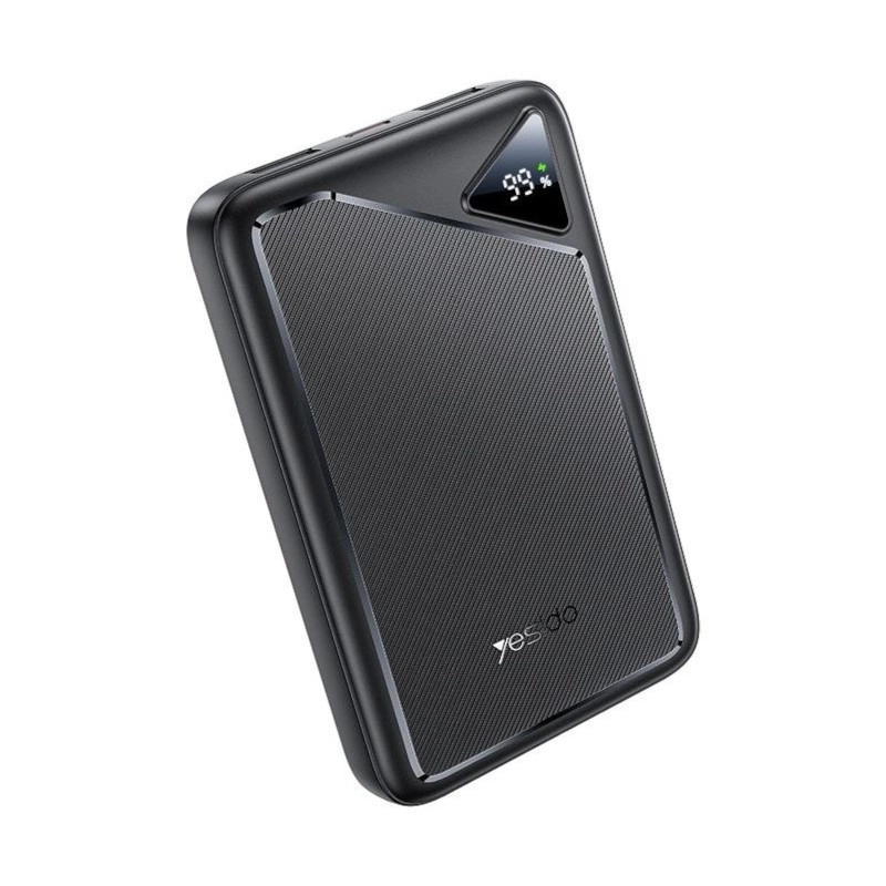 Yesido Power Bank YP82 10000mAh/22.5w zaryadlovchi tashqi akkumulyatori sotib olish