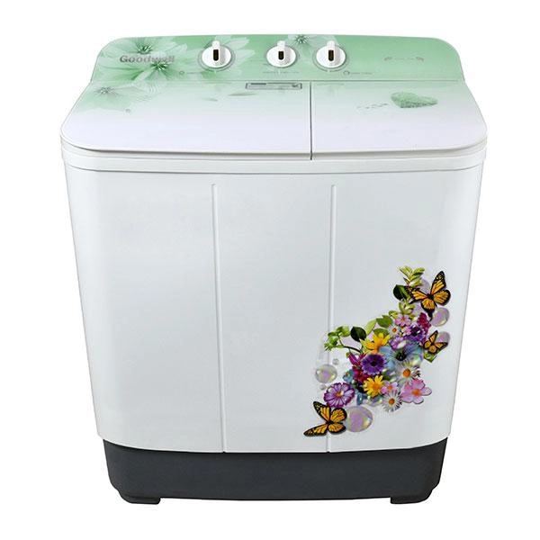 Goodwell GSW-734 yarimavtomat kir yuvish mashinasi sotib olish