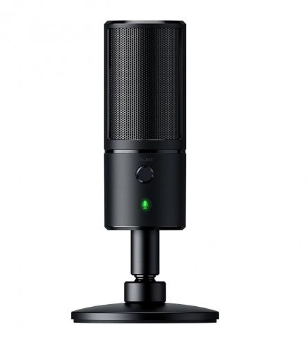 Микрофон Razer Seiren X Black купить