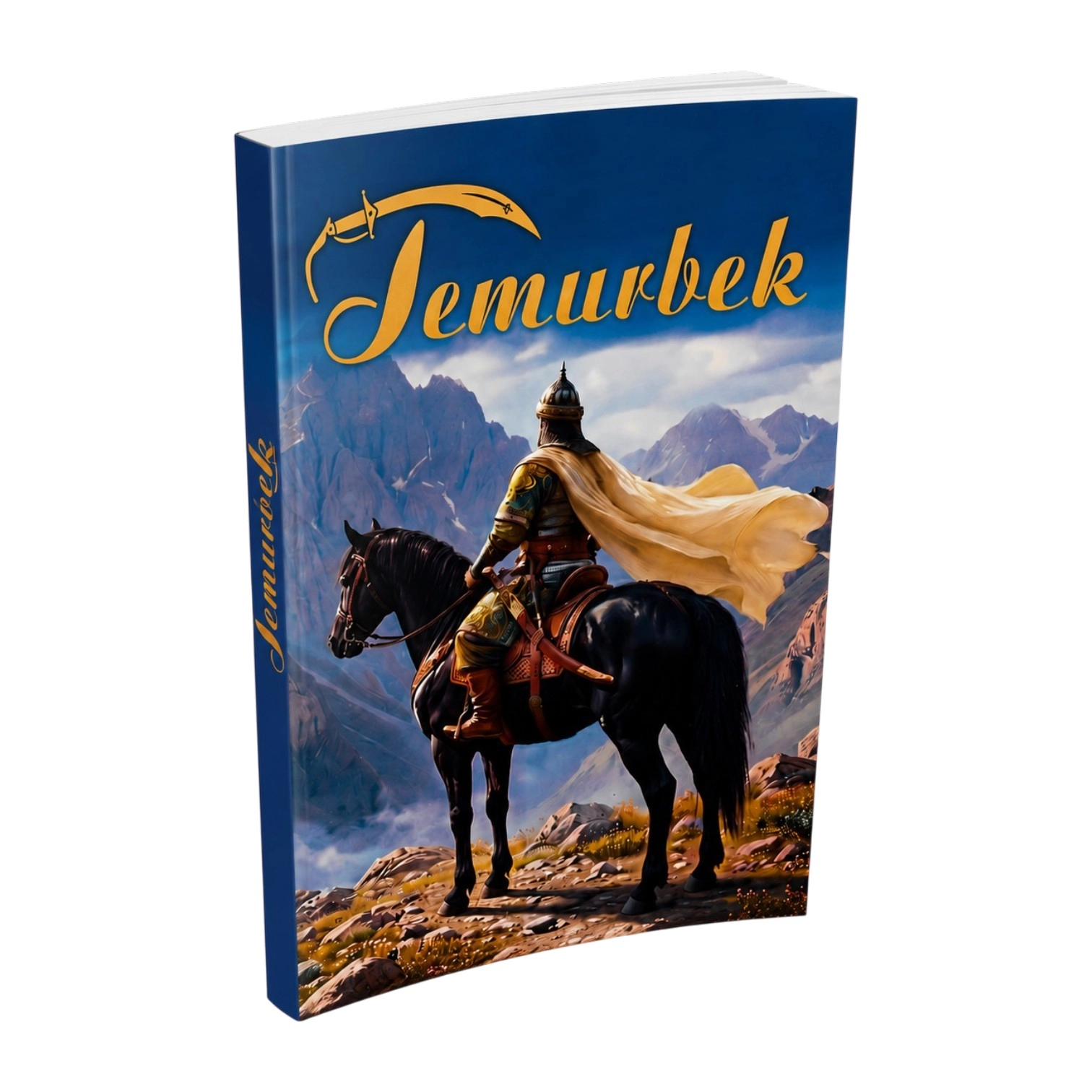 Муҳаммад Али: Темурбек (лотин) купить