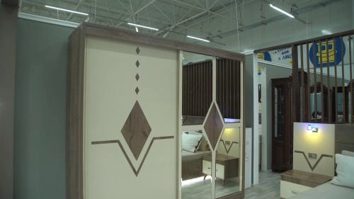 "VALENTINO" yotoqxona mebeli rasm bilan