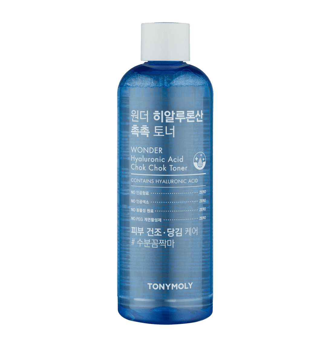 ТОНЕР ДЛЯ ЛИЦА - Wonder Hyaluronic Acid Chok Chok Toner купить