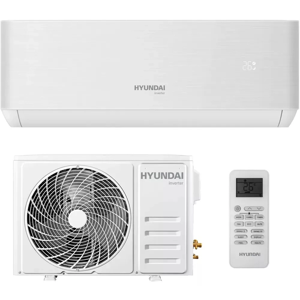 Кондиционер Hyundai HYSAC-12 T-PRO Inverter arzon