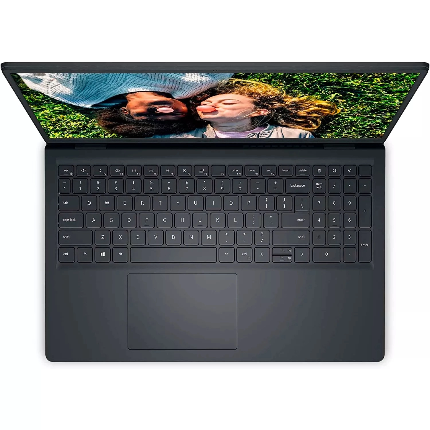 Ноутбук DELL INSPIRION 3520 I7-1255U 16GB 1TB SSD TOUCH FHD IPS W11 CARBON 15,6 W11 в Узбекистане
