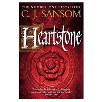 C.J. Sansom: Heartstone (used) купить