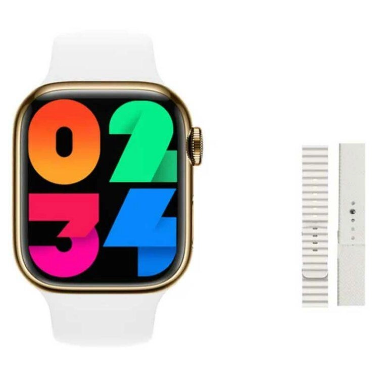 HW9 Pro Max tillarang smart soati sotib olish