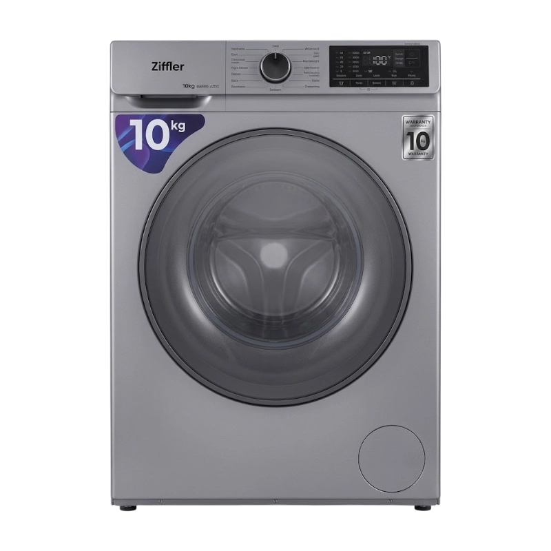 Ziffler BWM10-A2DG 10 Kg kir yuvish mashinasi sotib olish