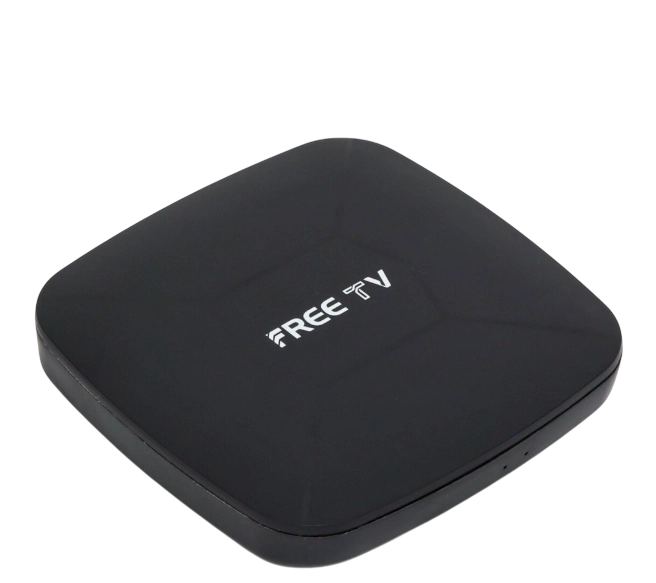 ТВ приставка FREE TV 2/8 GB купить