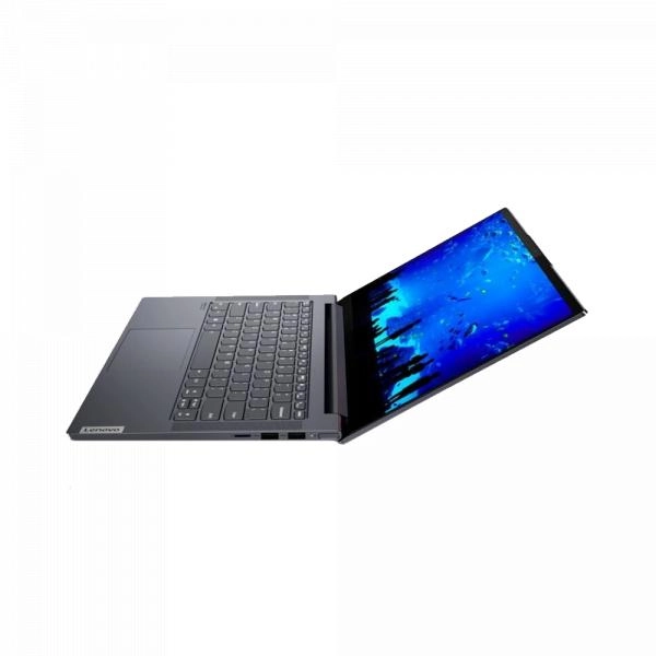 Ноутбук LENOVO Yoga Slim 7 14ITL05. Core i5-1135G7. DDR4 8GB. SSD 512GB. 14" Slate Gray недорого