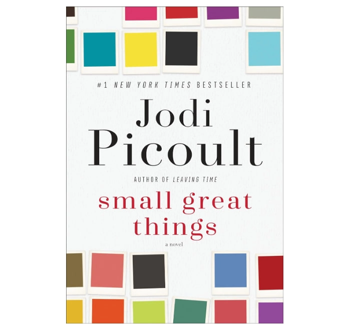 Jodi Picoult: Small great things sotib olish