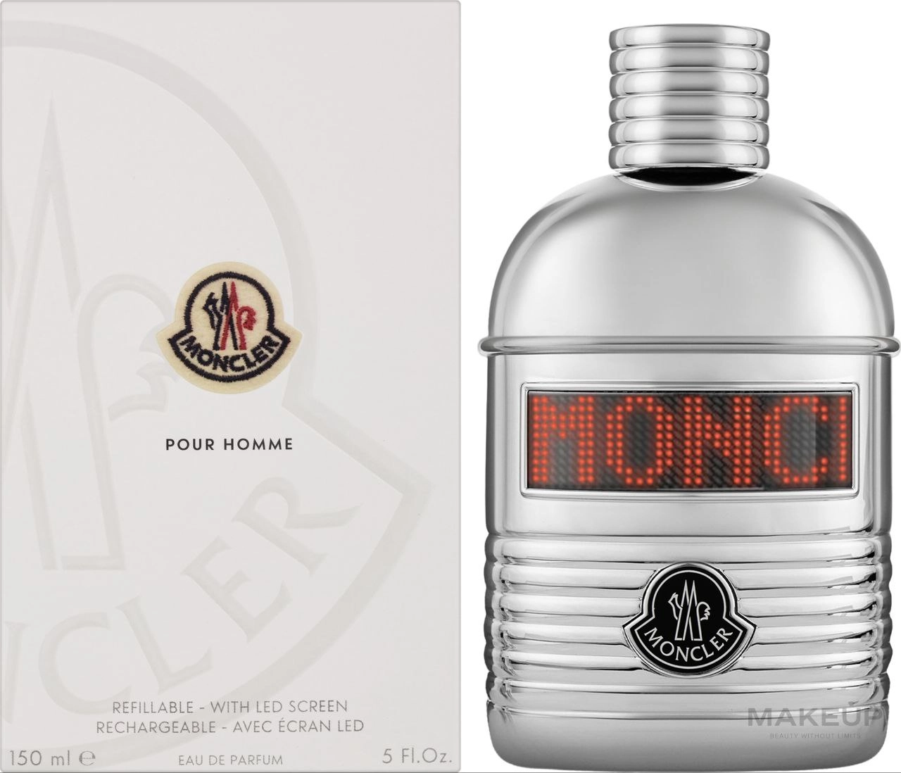 Moncler Pour Home (аналог Moncler Pour Home ) парфюм для мужчин 30 МЛ купить