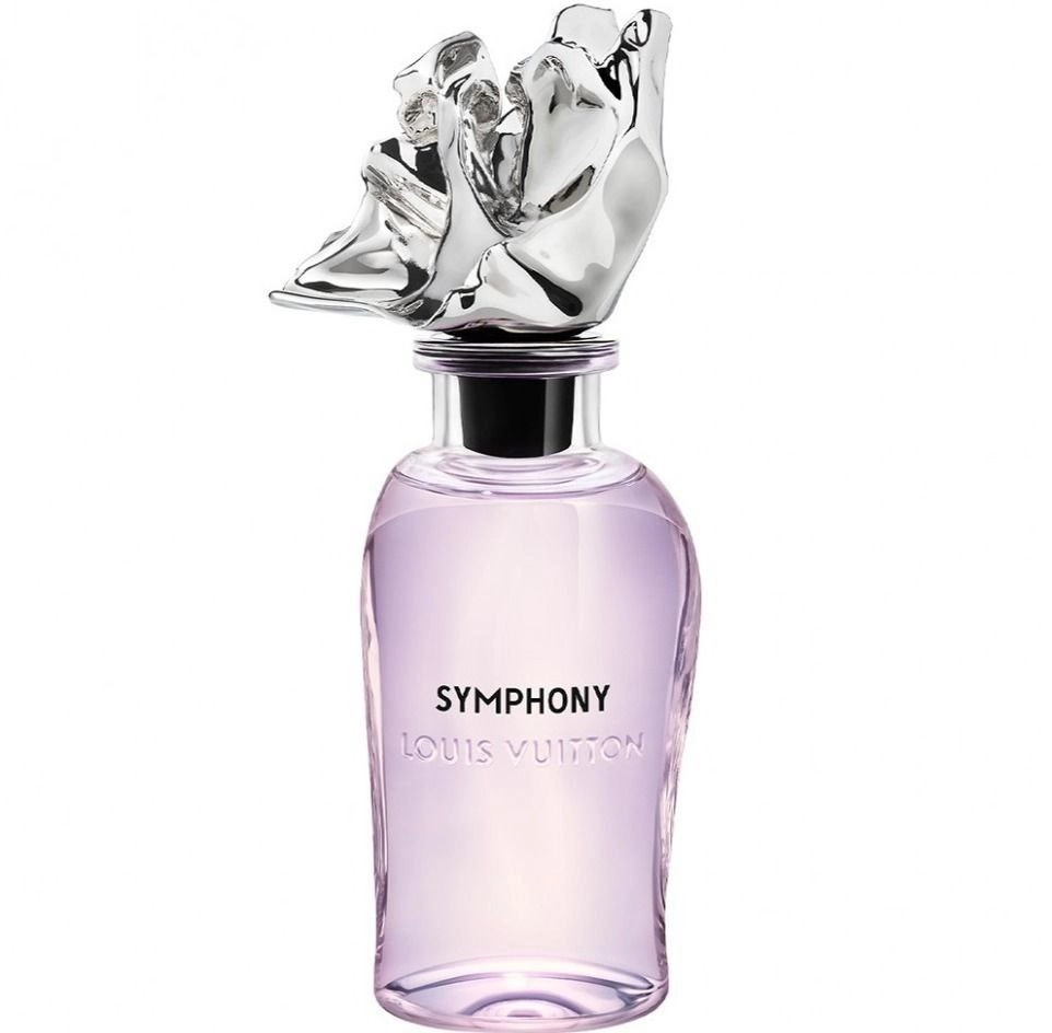 Erkaklar va ayollar uchun atir Symphony (analog Symphony Louis Vuitton)10 ML - rasm №2 Erkaklar va ayollar uchun atir Symphony (analog Symphony Louis Vuitton)10 ML sotib olish