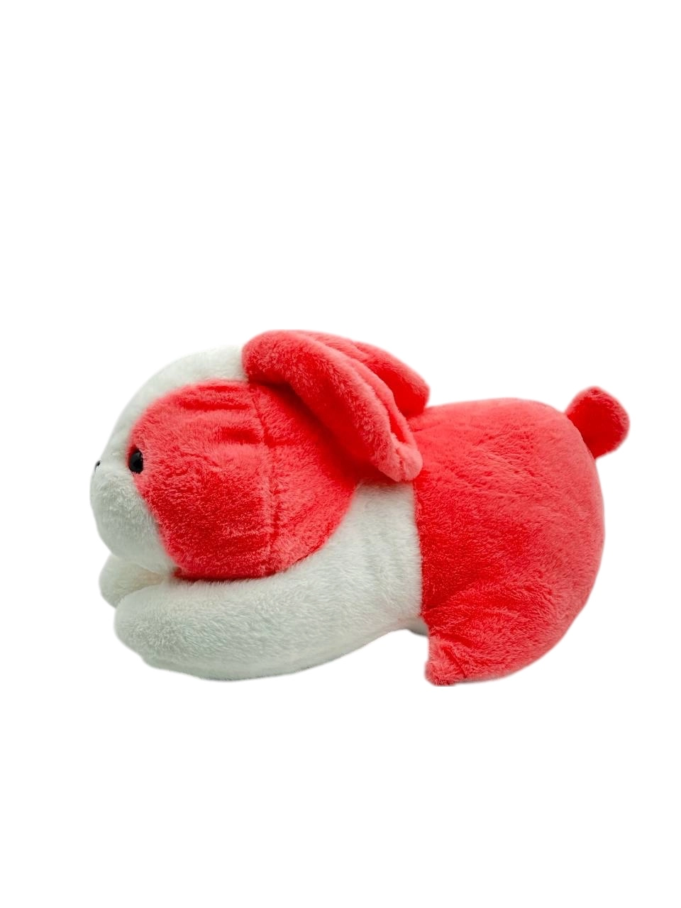 Yumshoq o'yinchoq yotgan quyon 40 sm O'zbekistonda