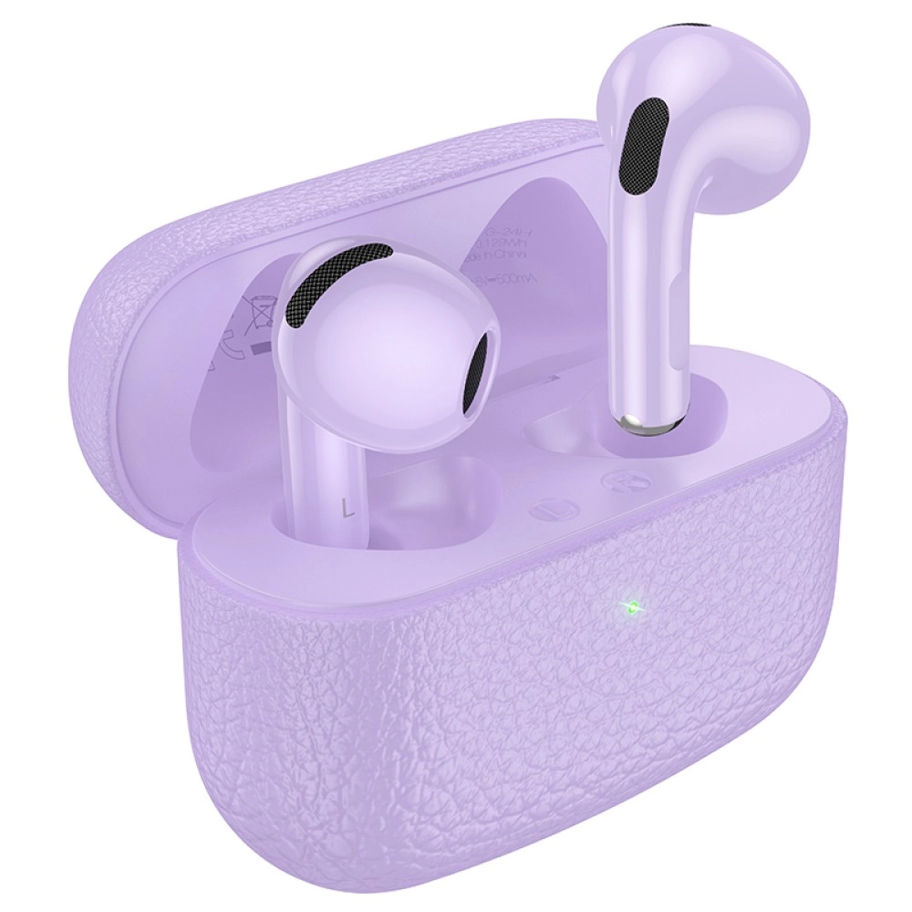 Беспроводные наушники Hoco EQ15 фиолетовый купить