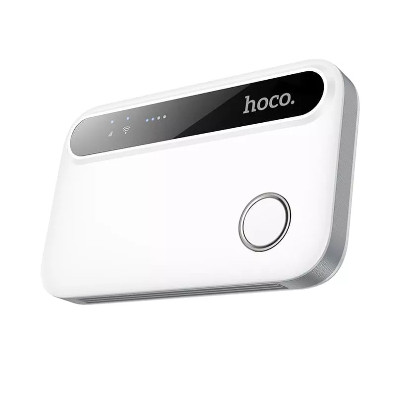 Hoco HI41 4G portativ Wi-Fi 6 routeri onlayn