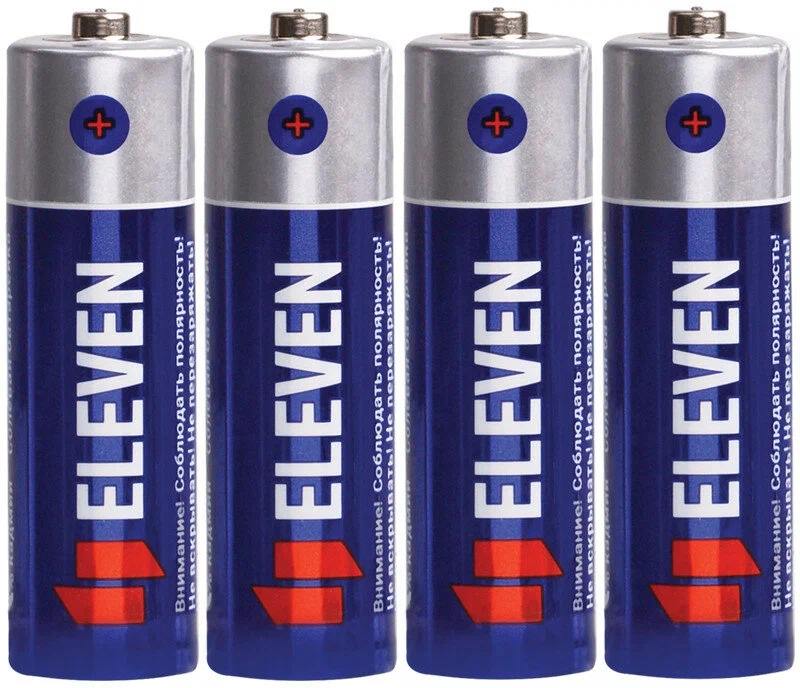 Eleven AA (R6) tuzli batareya, SB4 sotib olish