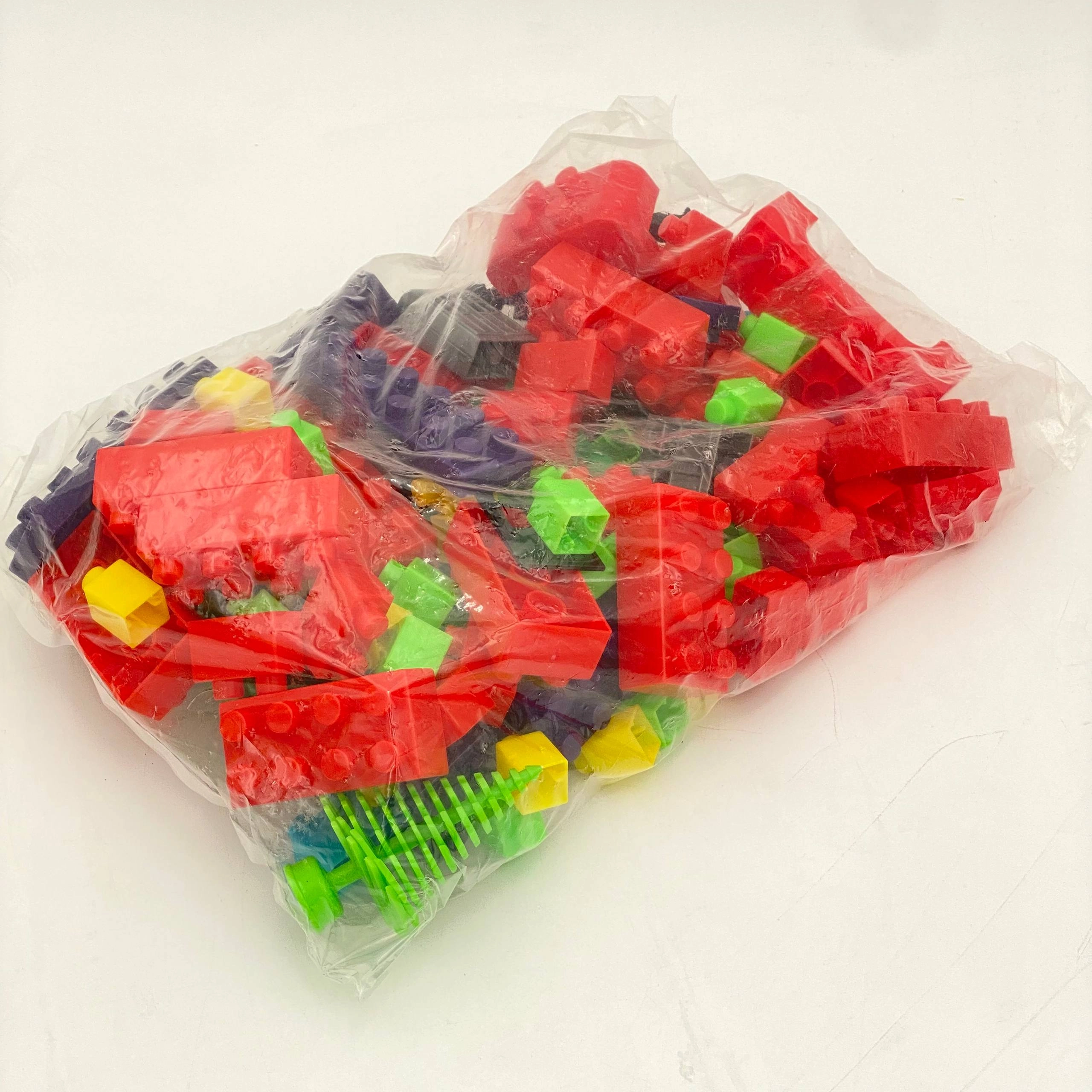 Blocks Play and Learn 160 dona Lego konstruktori (RRB-91) arzon