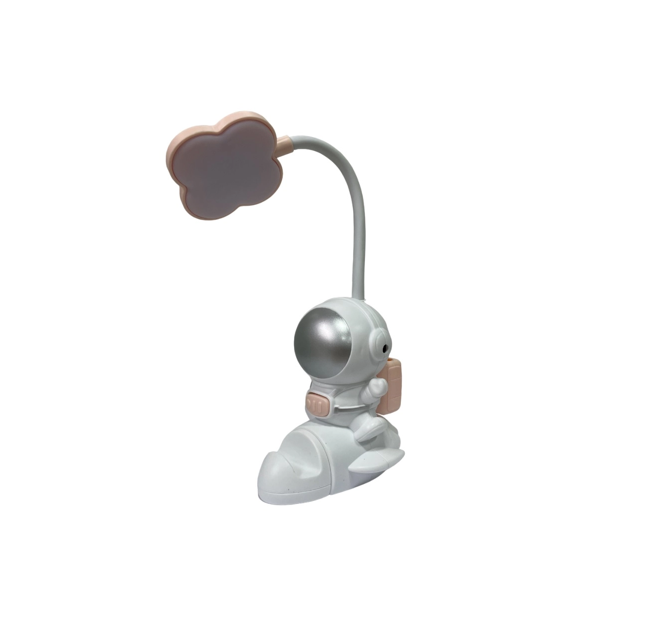 "Astronavt" oq stol lampasi sotib olish