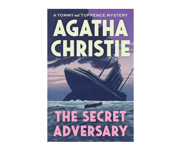 Agatha Christie: The Secret Adversary (A6) sotib olish