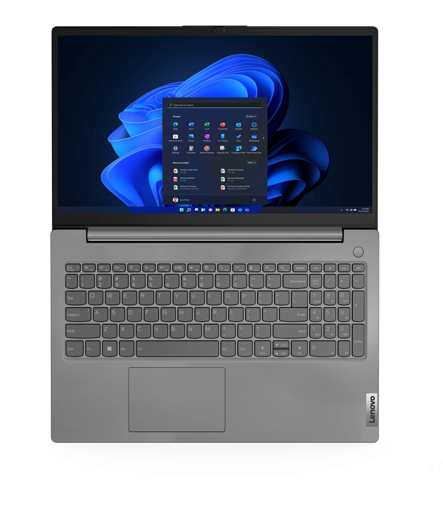 Ноутбук LENOVO V15 G4 IRU I5-13420H 8GB 512GB 15,6" FHD, Iron Grey (Lenovo00272) рассрочка