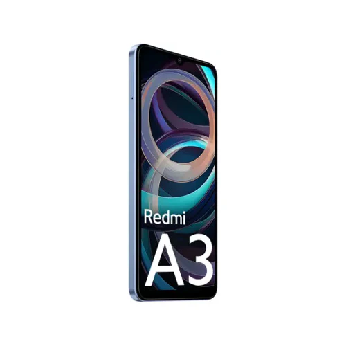 Xiaomi Redmi A3 3/64GB Star Blue Smartfoni O'zbekistonda