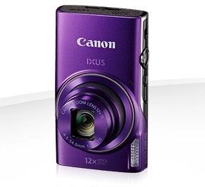 Canon IXUS 285 HS fotoapparati bo'lib to'lash