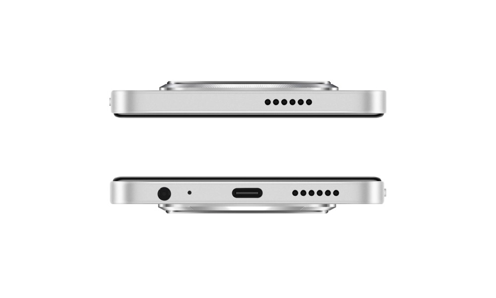 Смартфон TECNO Spark 30C 6/128GB Orbit White - фото №7 Смартфон TECNO Spark 30C 6/128GB Orbit White цена