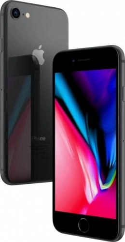 Смартфон iPhone 8 64GB Gray онлайн