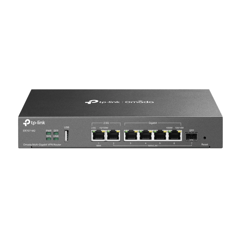 Маршрутизатор TP-LINK TL-ER707-M2 купить