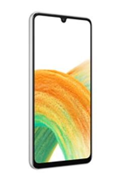Samsung Galaxy A33 8/128GB White Smartfoni O'zbekistonda