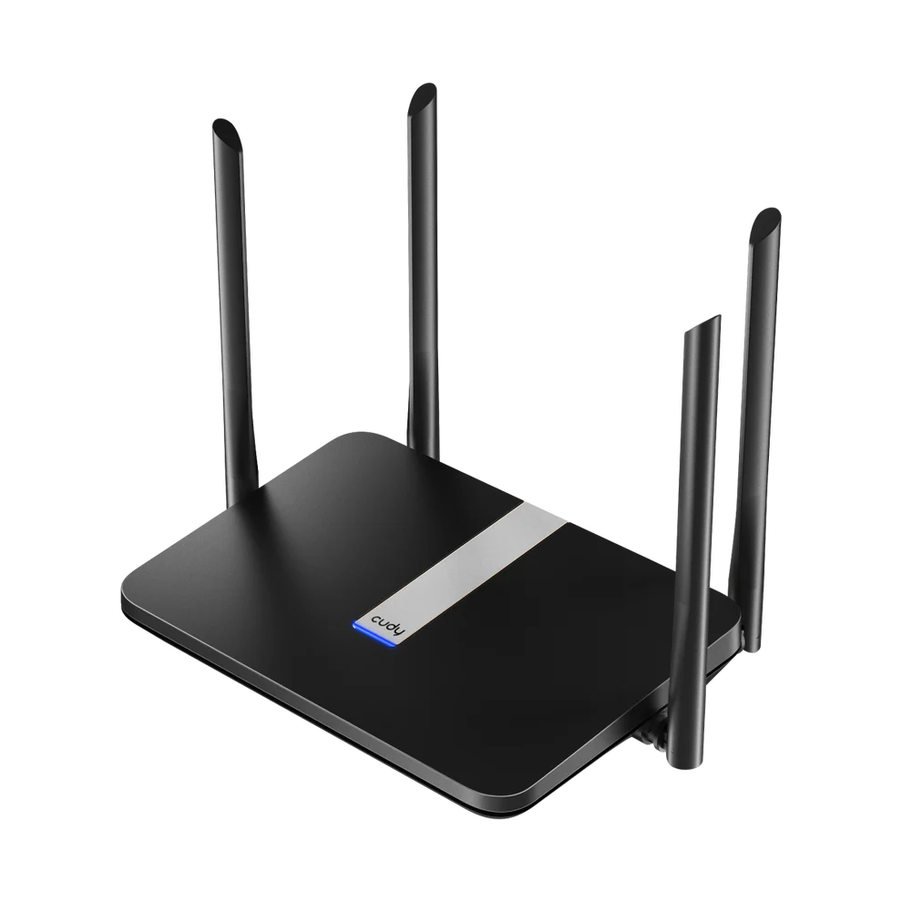 Wi-Fi router Cudy X6 arzon
