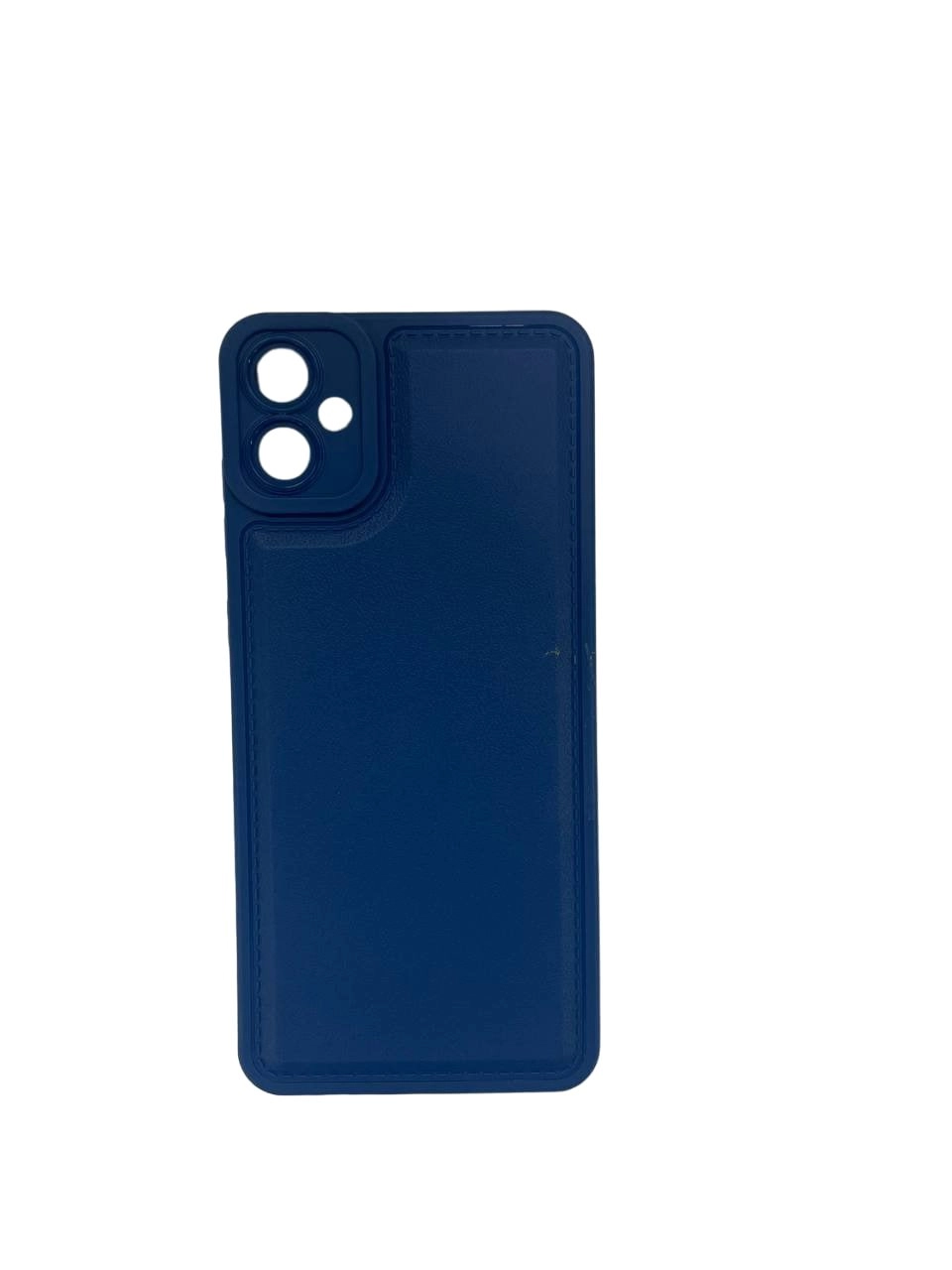 Чехол для Samsung A05 синий купить