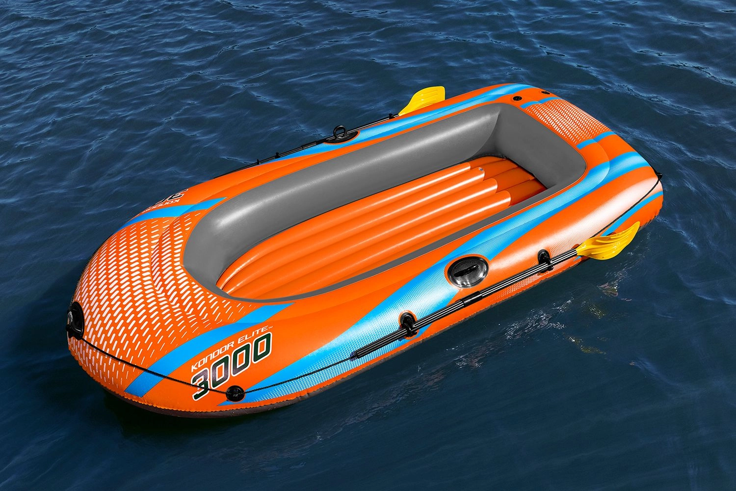 Shishiriladigan qayiq Bestway Raft-Kondor Elite 3000 onlayn