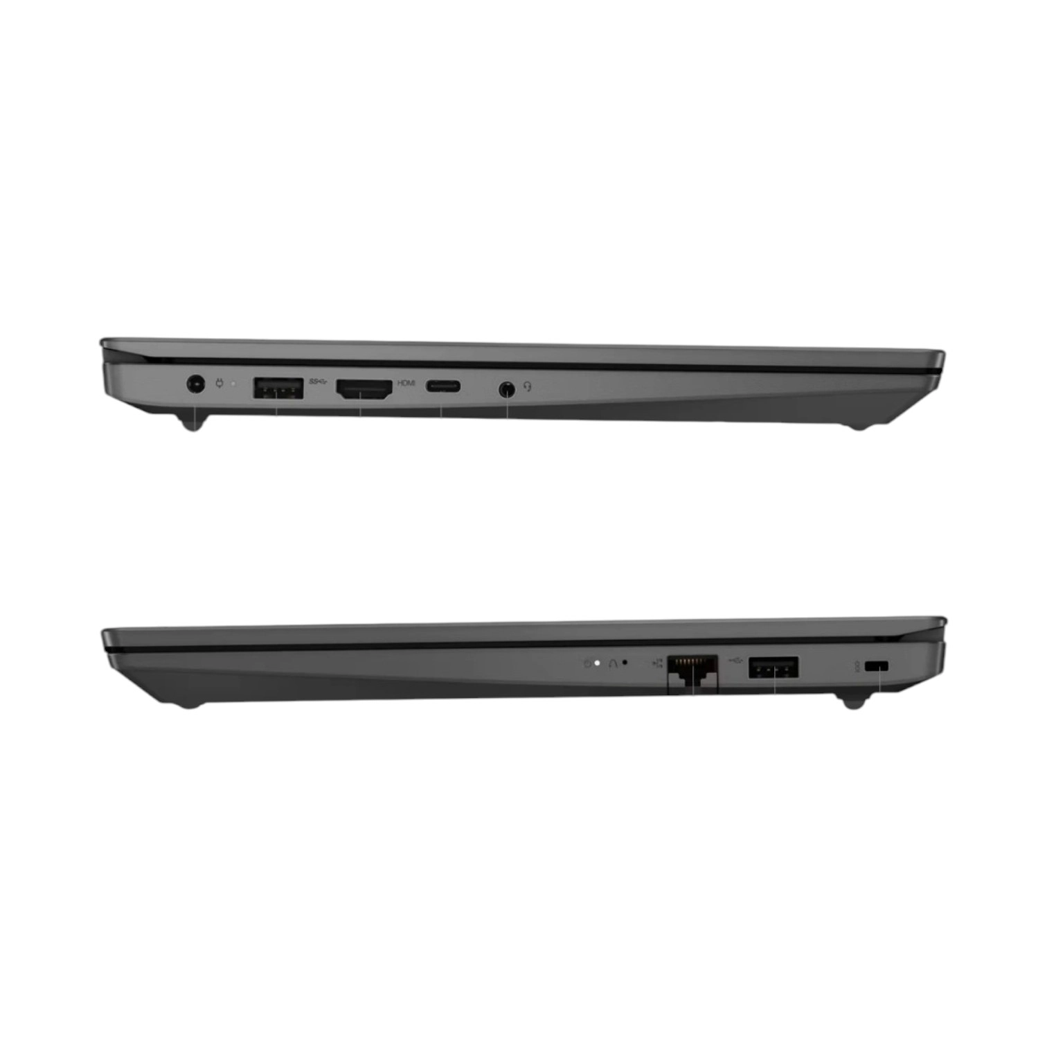 Ноутбук Lenovo V15 / Intel Core i5-13420H / 8GB 256GB / 15,6" FullHD IPS , Black цена