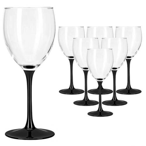 Luminarc Domino (350 ml, 6ta) fujerlar to‘plami sotib olish