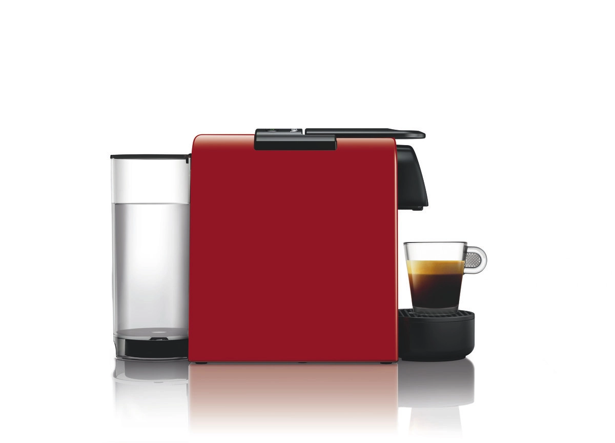 Капсульная kофемашина De’Longhi EN85R Nespresso Essenza Mini arzon